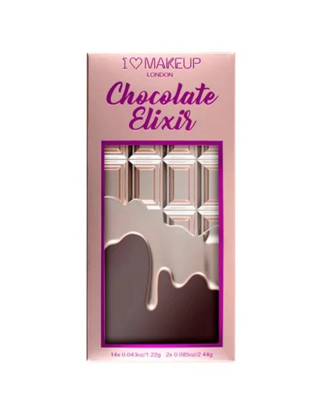 MakeUp Revolution London - Elixir Chocolate 22 g