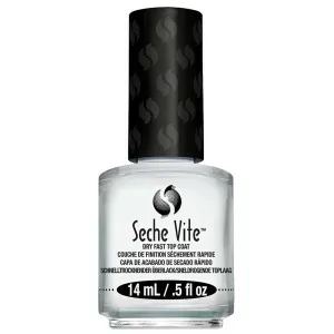 Seche - Esmalte de Secado Rápido Seche Vite Dry Fast Top Coat 14 ml