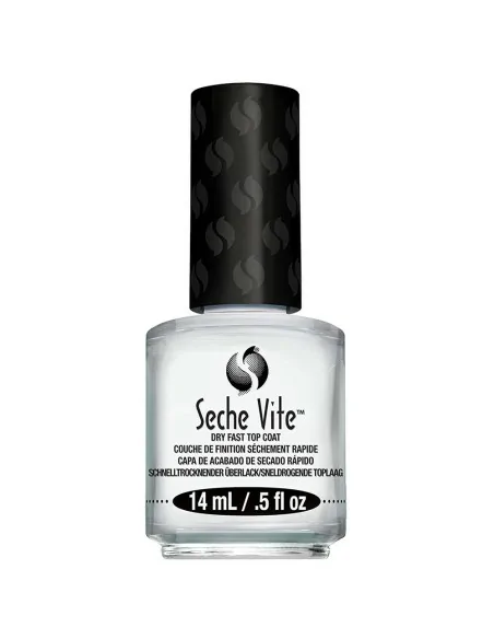 Seche - Esmalte de Secado Rápido Seche Vite Dry Fast Top Coat 14 ml