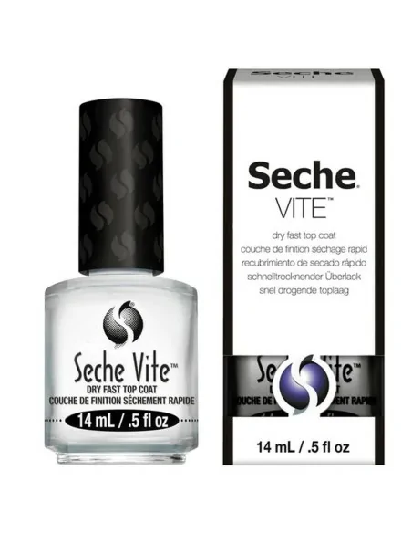 Seche - Esmalte Rápido Seche Vite Dry Fast Top Coat 14 ml | Coserty.com