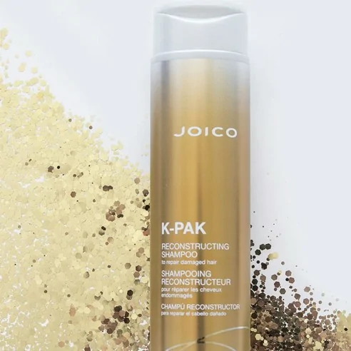 Joico - Champú Reconstructor K-PAK Reconstructing Shampoo 300 ml