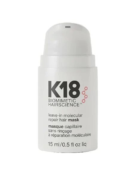 K18 - Molecular Repair Leave-In Hair Mask 15 ml