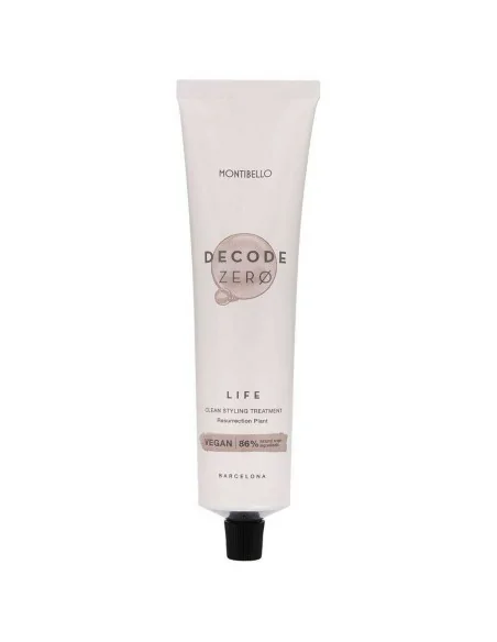Montibello - Crema de Peinado Decode Zero Life 125 ml