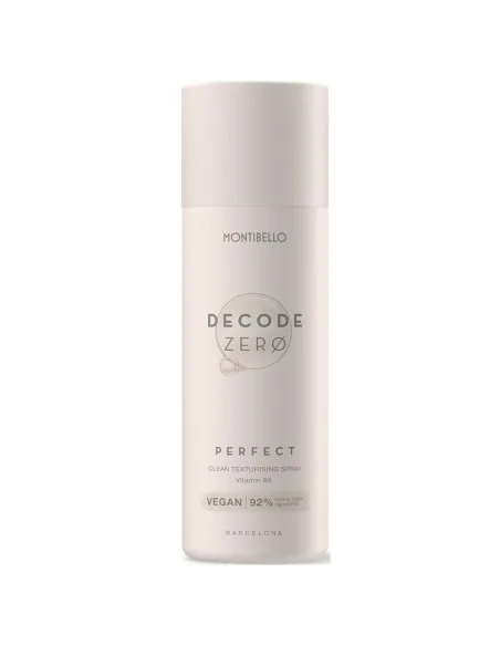 Montibello - Spray Texturizante Decode Zero Perfect 300 ml