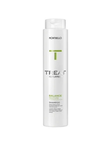 Montibello - Anti-graxa Shampoo Treat NaturTech Balance Restore 300 ml