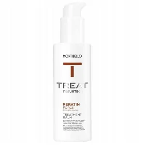 Montibello - Keratin Balm Treat NaturTech Keratin Force Treatment Balm 150 ml