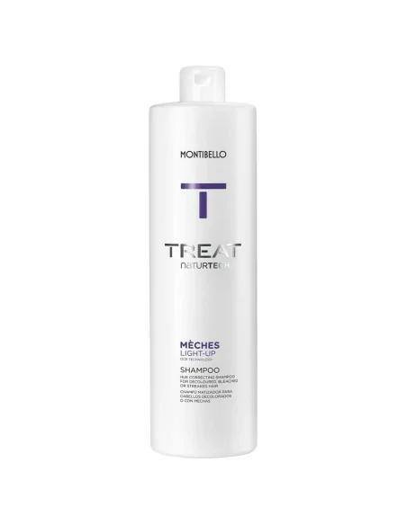 Montibello - Anti-yellow Shampoo Treat NaturTech Mèches Light-Up 1000 ml