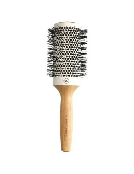 Olivia Garden - Cepillo Bamboo Touch Thermal Brush 53 - 1 unidad