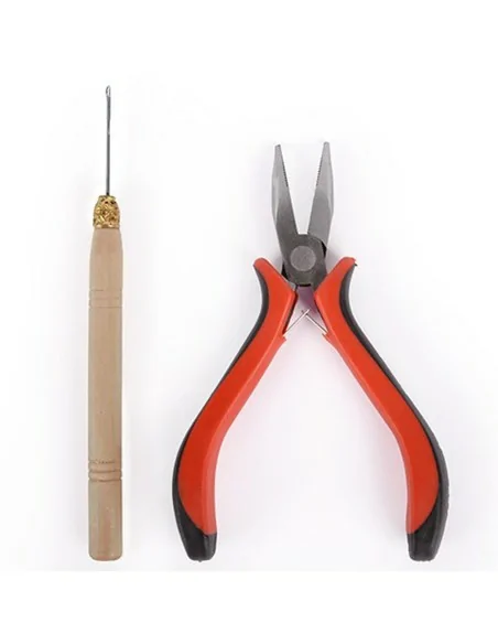 Bifull - Kit Extensiones (Alicate + Punzón)