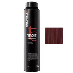Goldwell - Topchic 7N@RR Rubio Medio| Rojo Intenso 250 ml