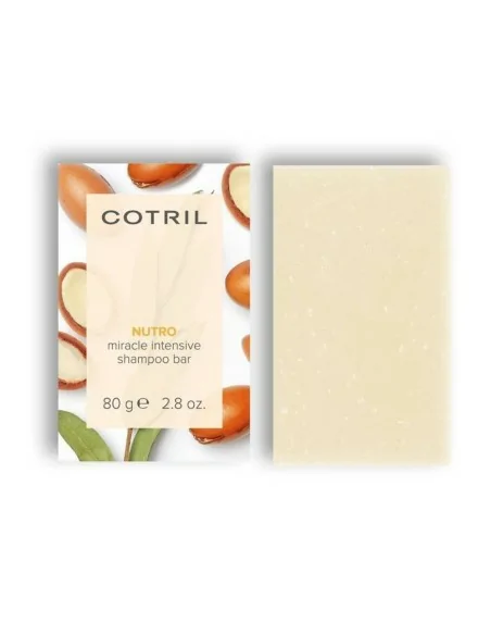 Cotril - Nourishing Solid Shampoo Nutro 80 g