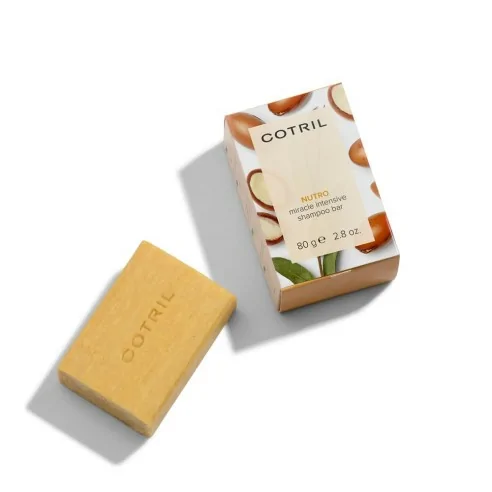 Cotril - Champú Sólido Nutritivo Nutro 80 g | Coserty.com