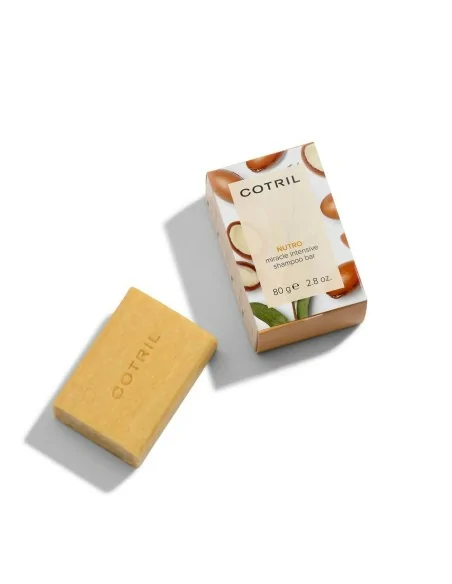 Cotril - Champú Sólido Nutritivo Nutro 80 g | Coserty.com