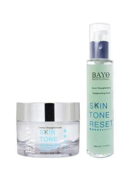 Bayo Profesional - Ritual Despigmentante Skin Tone Crema+Sérum