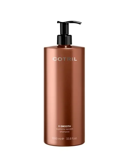 Cotril - K-Smooth Supreme Keratin Shampoo 1000 ml