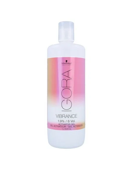 Schwarzkopf - Gel Activador Igora Vibrance 1.9% / 6 Vol. 1000 ml