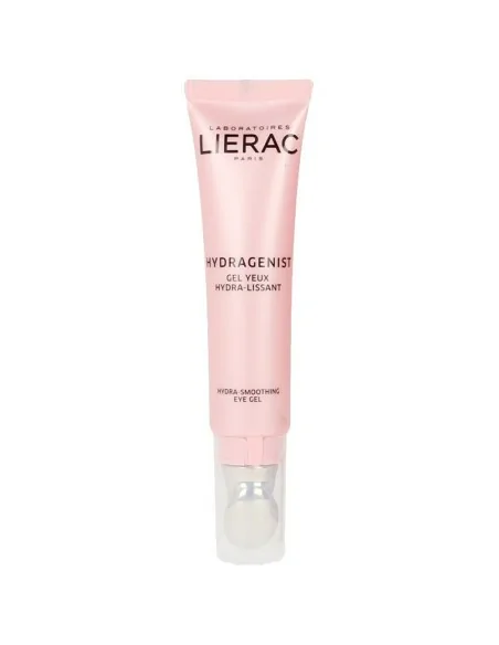 Lierac - Gel Contorno de Ojos Hydragenist Gel Yeux Hydra-Lissant 15 ml