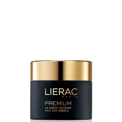 Lierac - Crema Anti-Edad Premium La Crème Soyeuse Anti-Âge Absolu 50 ml