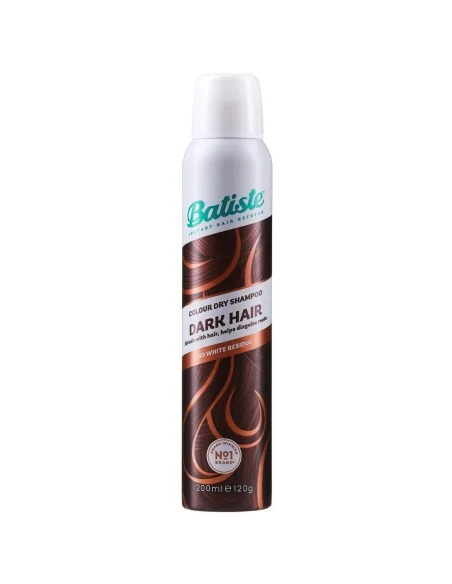 Batiste - Champú en Seco Castaño Oscuro 200 ml