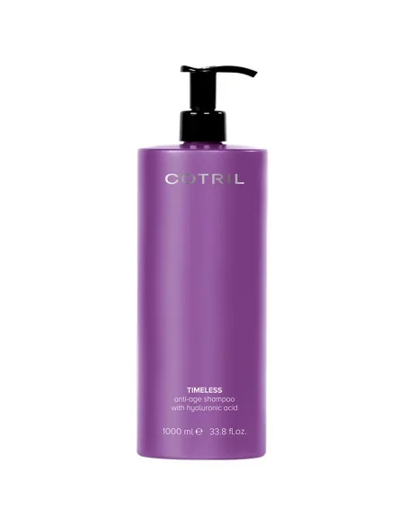 Cotril - Champú Anti-Edad Timeless 1000 ml