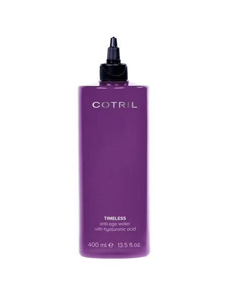 Cotril - Agua Hidratante Anti-Edad Timeless 400 ml