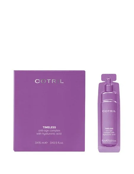 Cotril - Tratamiento Intensivo Anti-Edad Timeless 3 x 15 ml