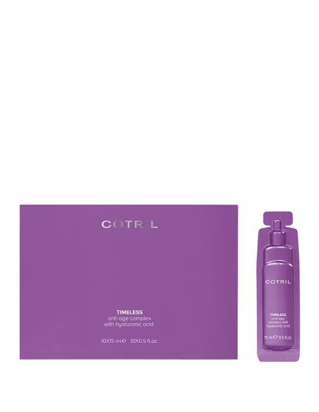 Cotril - Tratamiento Intensivo Anti-Edad Timeless 10 x 15 ml