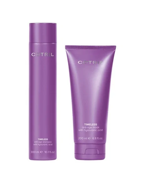 Cotril - Pack Timeless Champú 300 ml + Mascarilla 200 ml