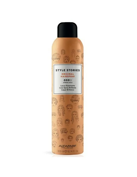 Alfaparf - Style Stories Original Hairspray 300 ml