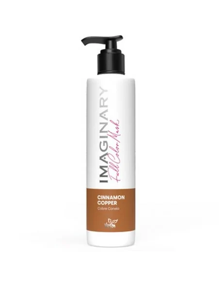 Imaginary Colors - Máscara de Cor Canela Cobre 250 ml