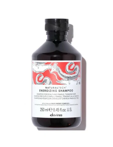 Davines - Champú Estimulante NaturalTech Energizing 250 ml