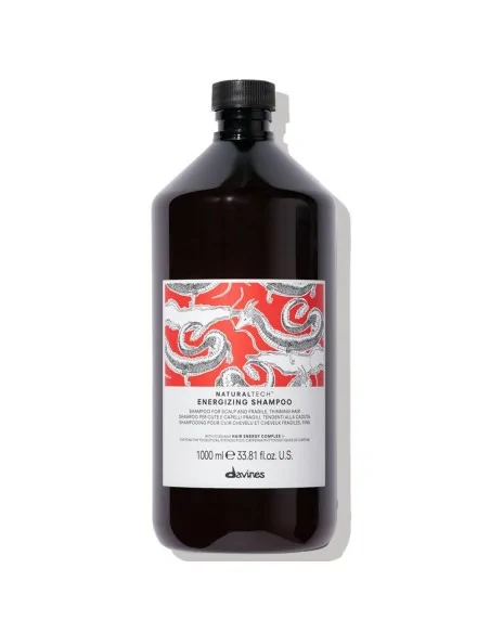 Davines - Champú Estimulante NaturalTech Energizing 1000 ml