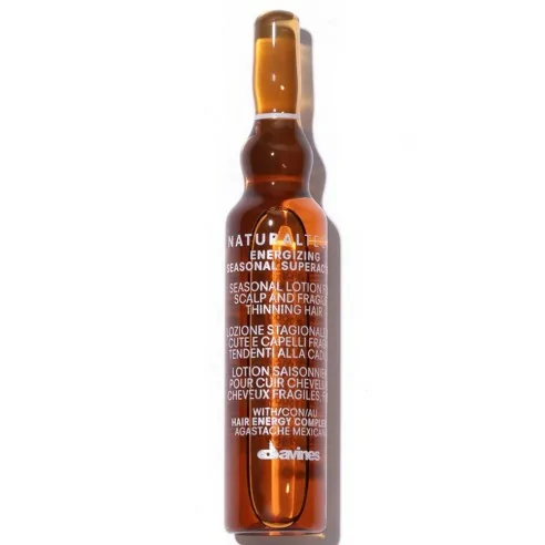Davines - NaturalTech Energizing Seasonal Superactive 12 x 6 ml | Coserty.com