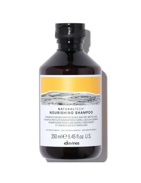 Davines - Champú Nutritivo NaturalTech Nourishing 250 ml