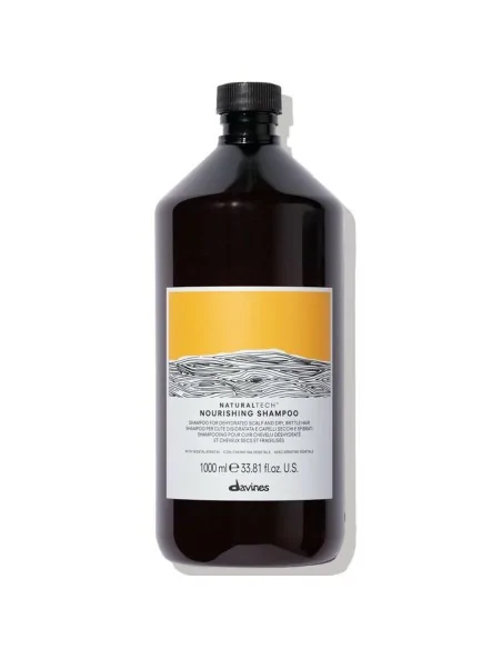 Davines - Champú Nutritivo NaturalTech Nourishing 1000 ml