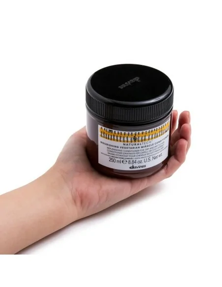 Davines - Acondicionador Nutritivo NaturalTech Nourishing Vegetarian Miracle 250 ml