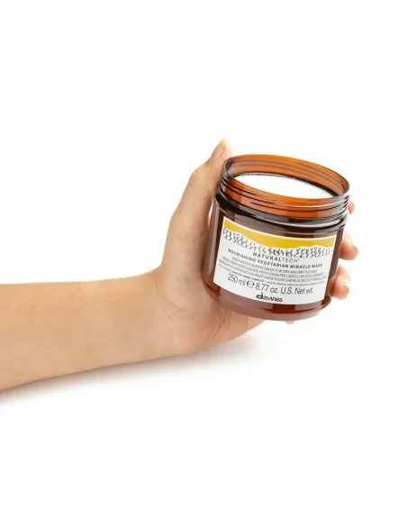 Davines - Mascarilla Nutritiva NaturalTech Nourishing Vegetarian Miracle 250 ml