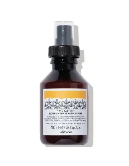Davines - Sérum Sellador de Cutículas NaturalTech Nourishing Keratin Sealer 100 ml
