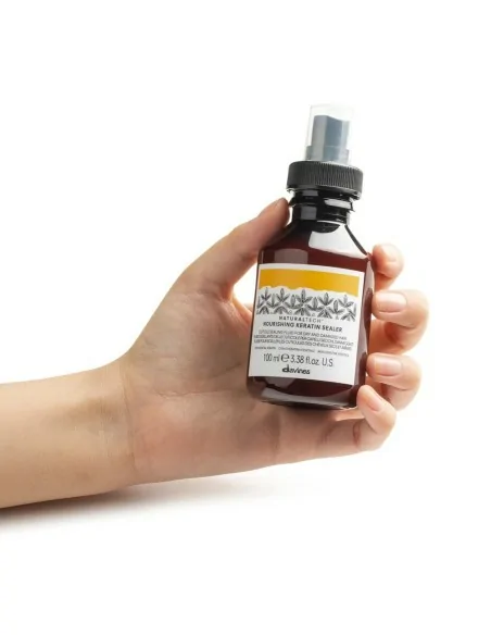Davines - Sérum Sellador de Cutículas NaturalTech Nourishing Keratin Sealer 100 ml