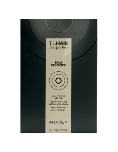 Alfaparf - Sérum Protector del Cuero Cabelludo The Hair Supporters Scalp Protector 12 x 13 ml
