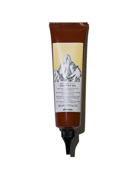 Davines - Gel Anticaspa NaturalTech Purifying Anti-Dandruff 150 ml