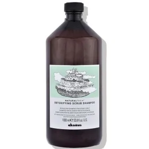 Davines - Champú Detoxificante NaturalTech Detoxifyng 1000 ml