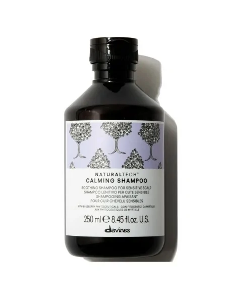 Davines - Champú Anti-Irritación NaturalTech Calming 250 ml