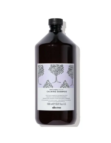 Davines - Champú Calmante NaturalTech Calming 1000 ml