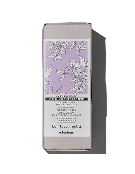 Davines - Sérum Calmante Superactivo NaturalTech Calming 100 ml