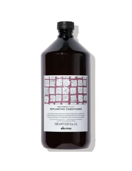Davines - Acondicionador Naturaltech Replumping 1000 ml
