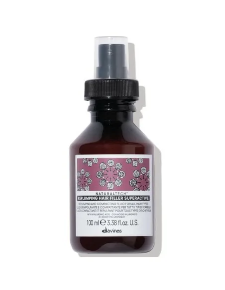 Davines - Acondicionador Hidratante Superactivo Naturaltech Replumping 100 ml