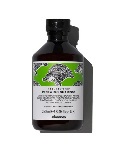 Davines - Champú Purificante NaturalTech Renewing 250 ml