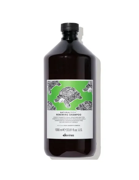 Davines - Champú Anti-Edad NaturalTech Renewing 1000 ml