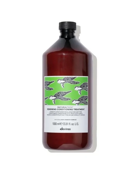 Davines - Acondicionador NaturalTech Renewing 1000 ml